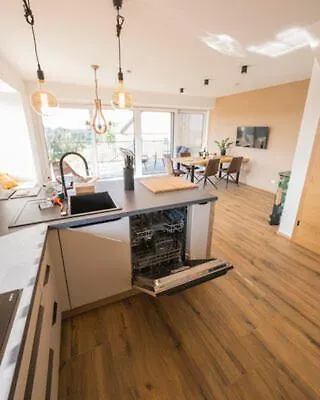 Weinzeit-chalets Feriehus *